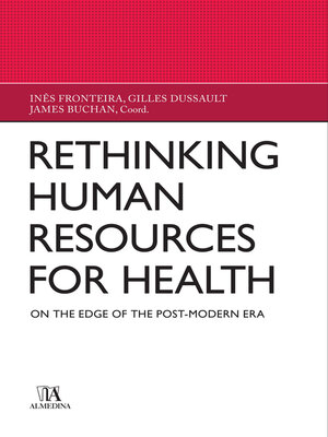 cover image of Rethinking Human Resources for health